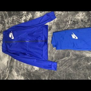 Nike Jumpsuit